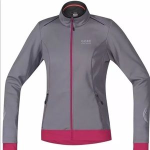 GORE Bike Wear Jwelel XL Windstopper Jacket